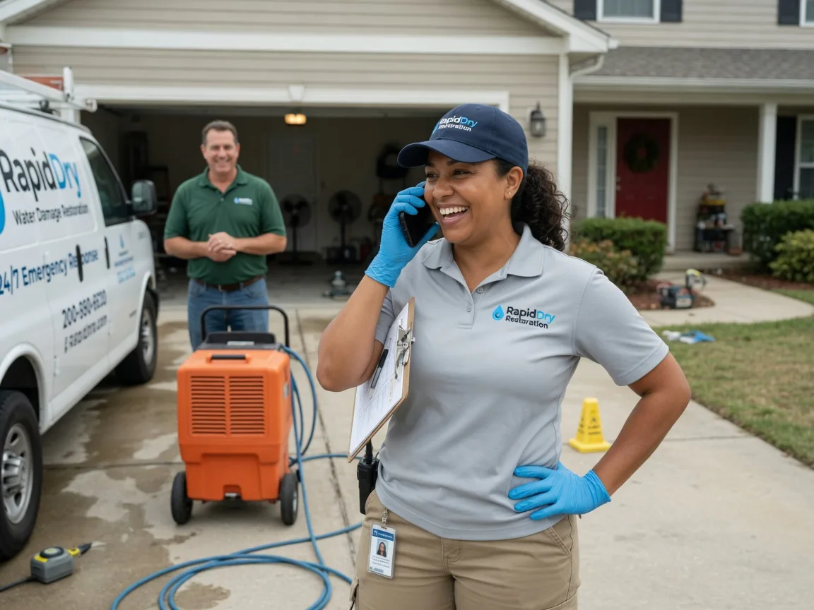 Water Damage Restoration Newport, WA FAQs